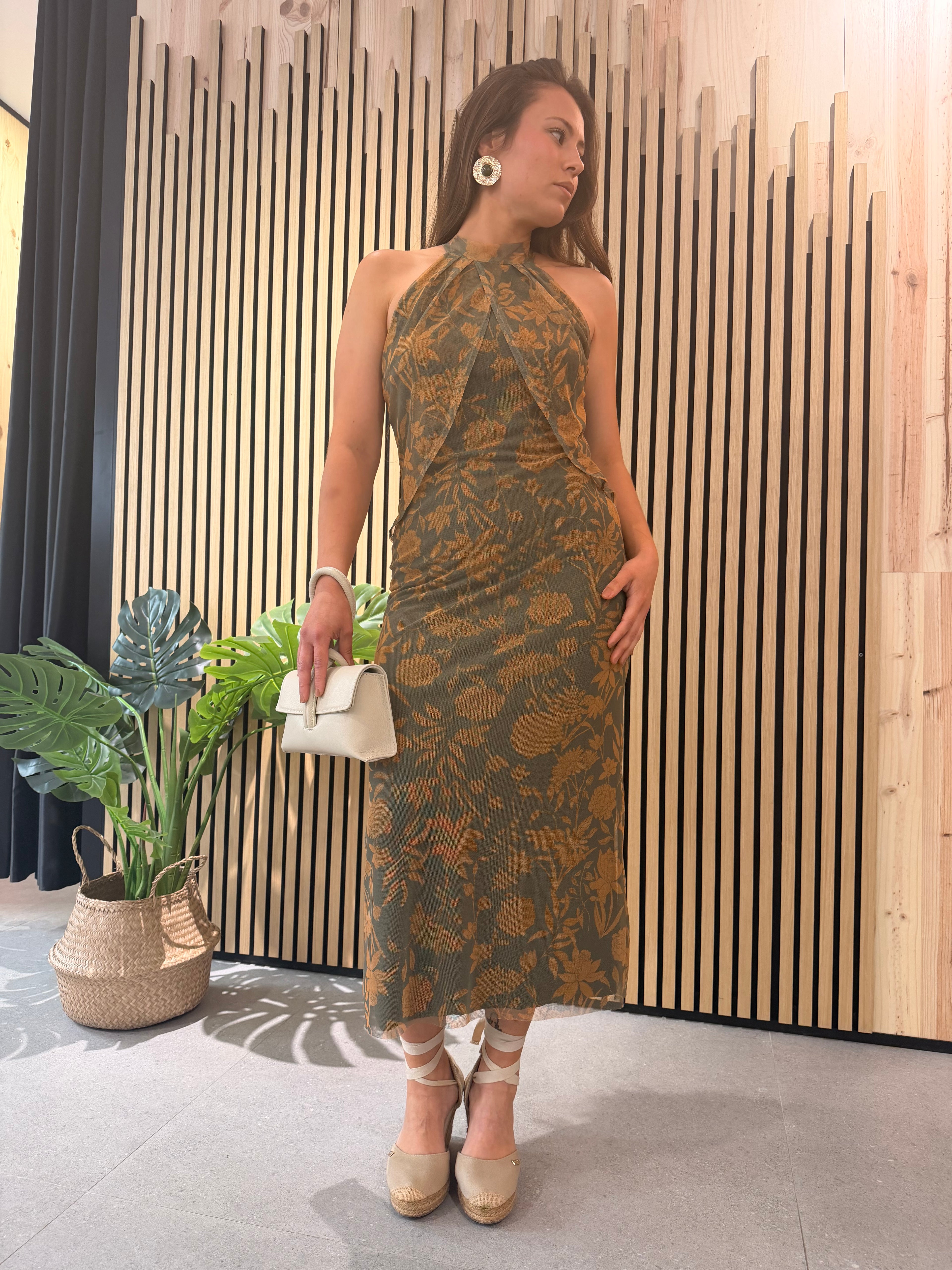 Vestido Venize Chic