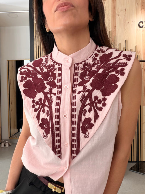 Blusa Valentina