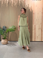 Falda Olive Soul