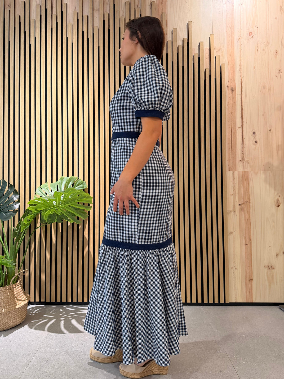 Vestido Brandy chic