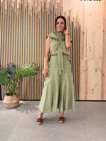 Falda Olive Soul