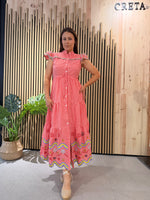 Vestido Vichy Naif