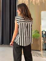 Camisa Rome Black
