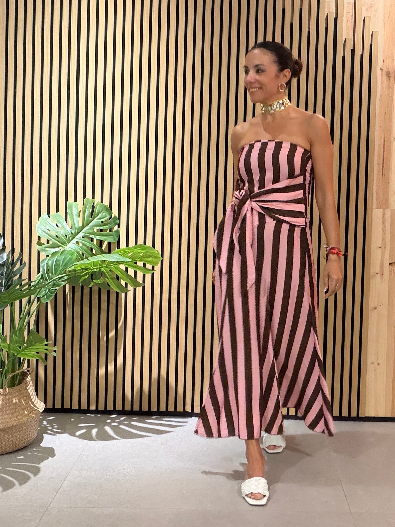 Vestido Naia
