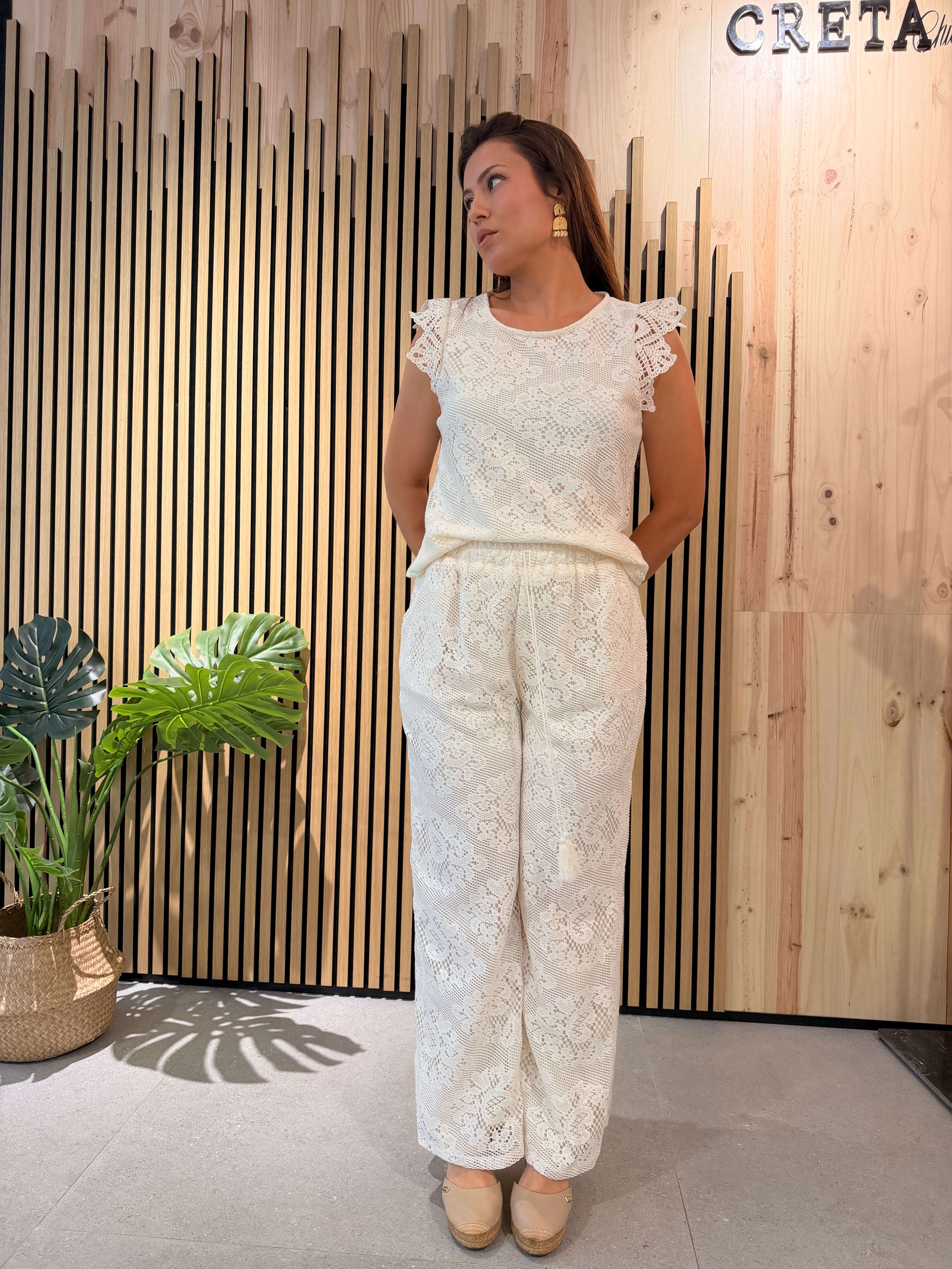 Conjunto Encaje