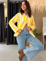 Sobrecamisa Lemon Glow
