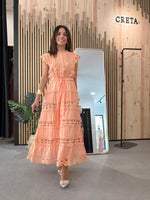 Vestido Coral Dreamer