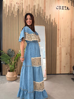 Vestido Mikonos