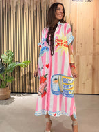 Vestido Cher Soleil