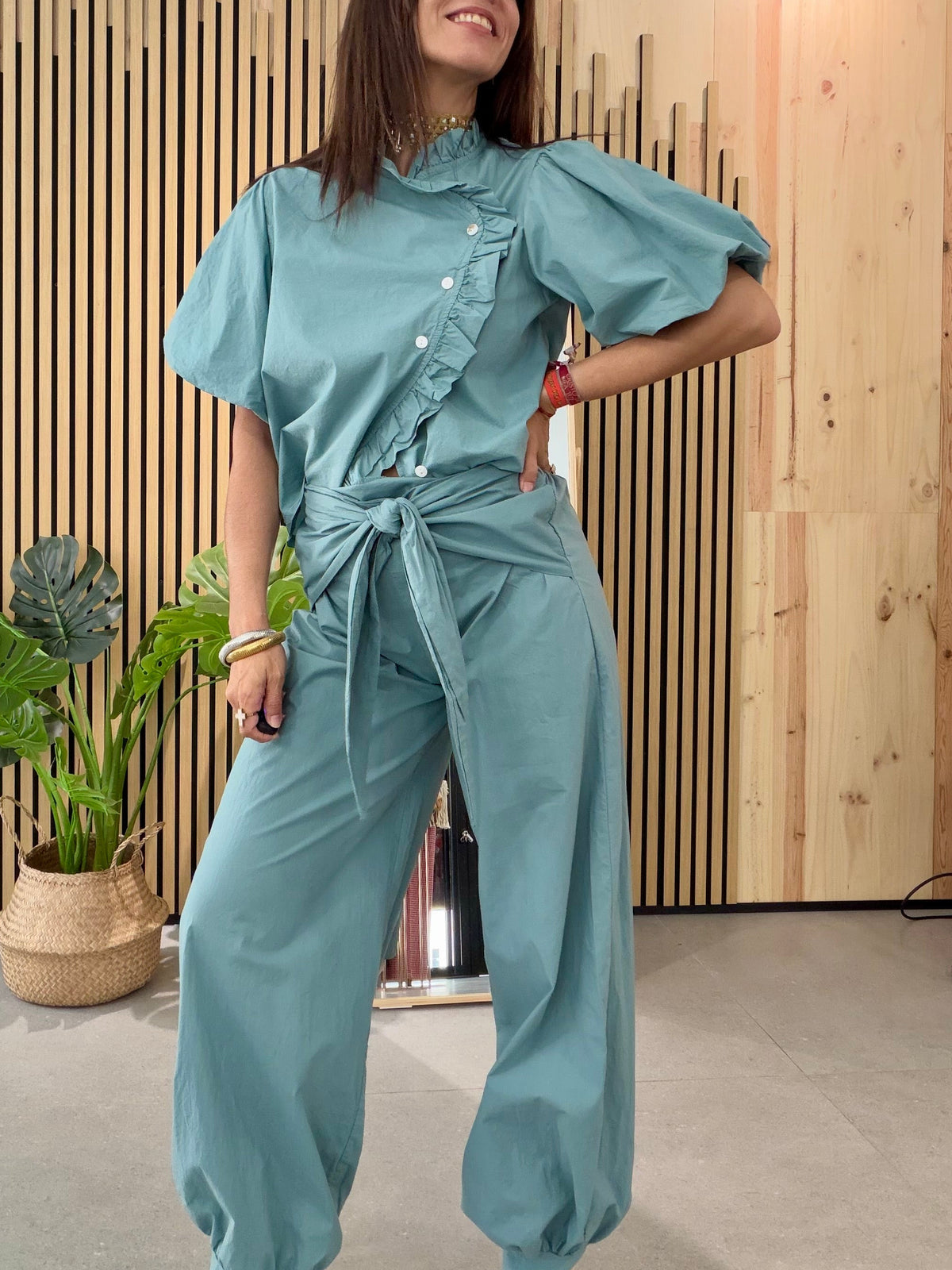 Conjunto Aqua Muse