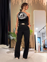 Pantalón Noir Élite