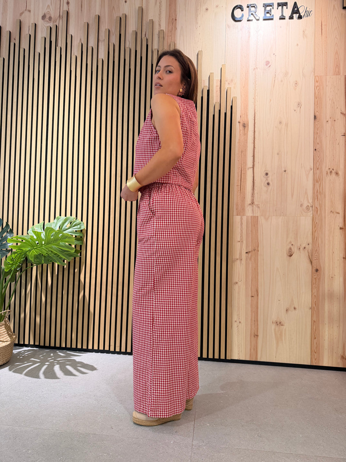 Conjunto Vichy