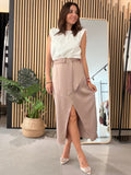 Vestido Nude Eclipse