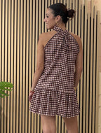 Vestido Vichy Verona