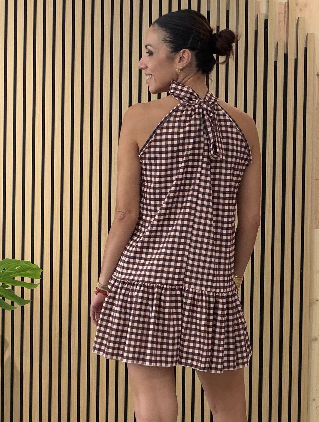 Vestido Vichy Verona