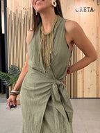 Vestido Atenea