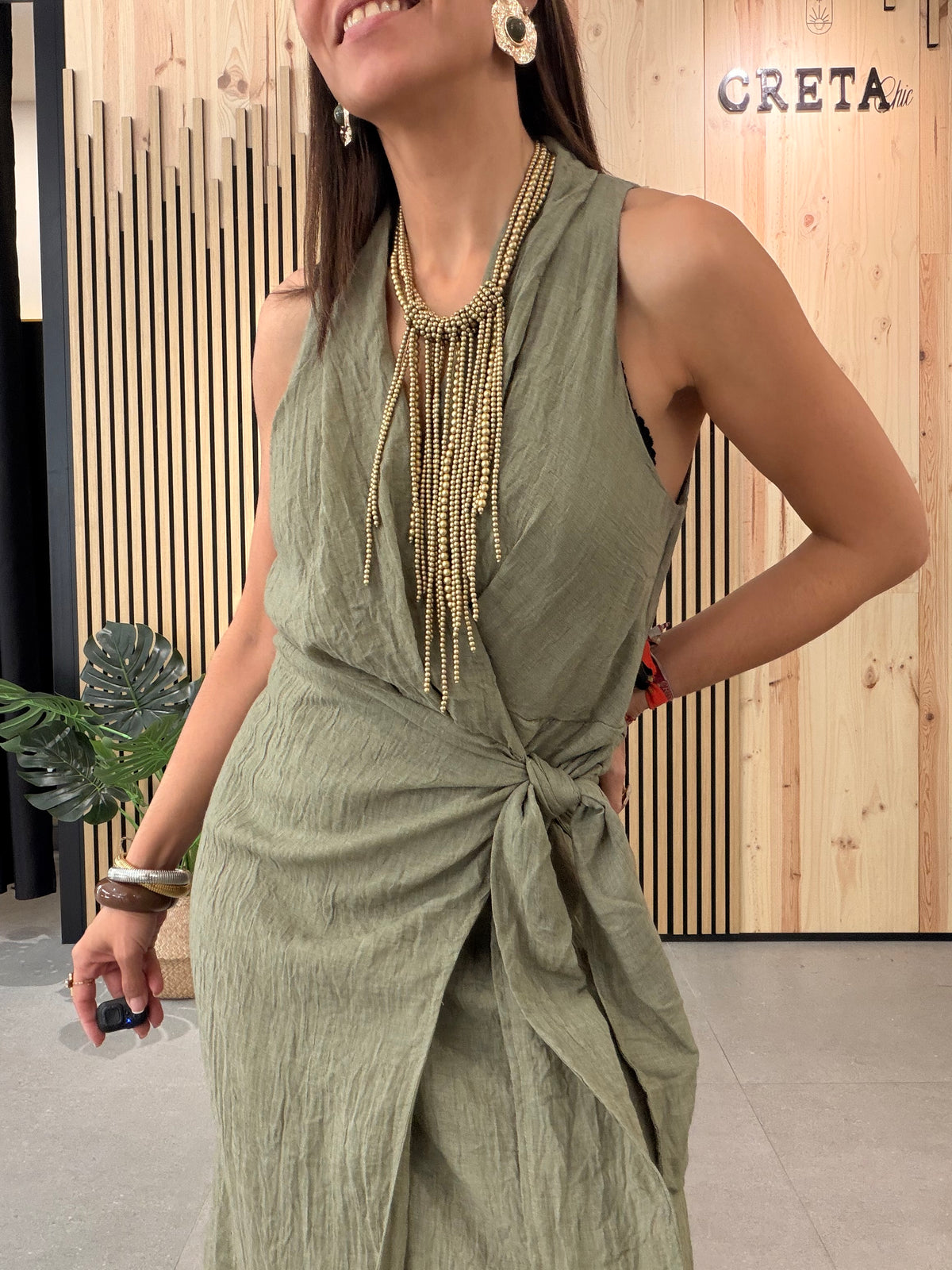 Vestido Atenea