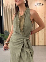 Vestido Atenea