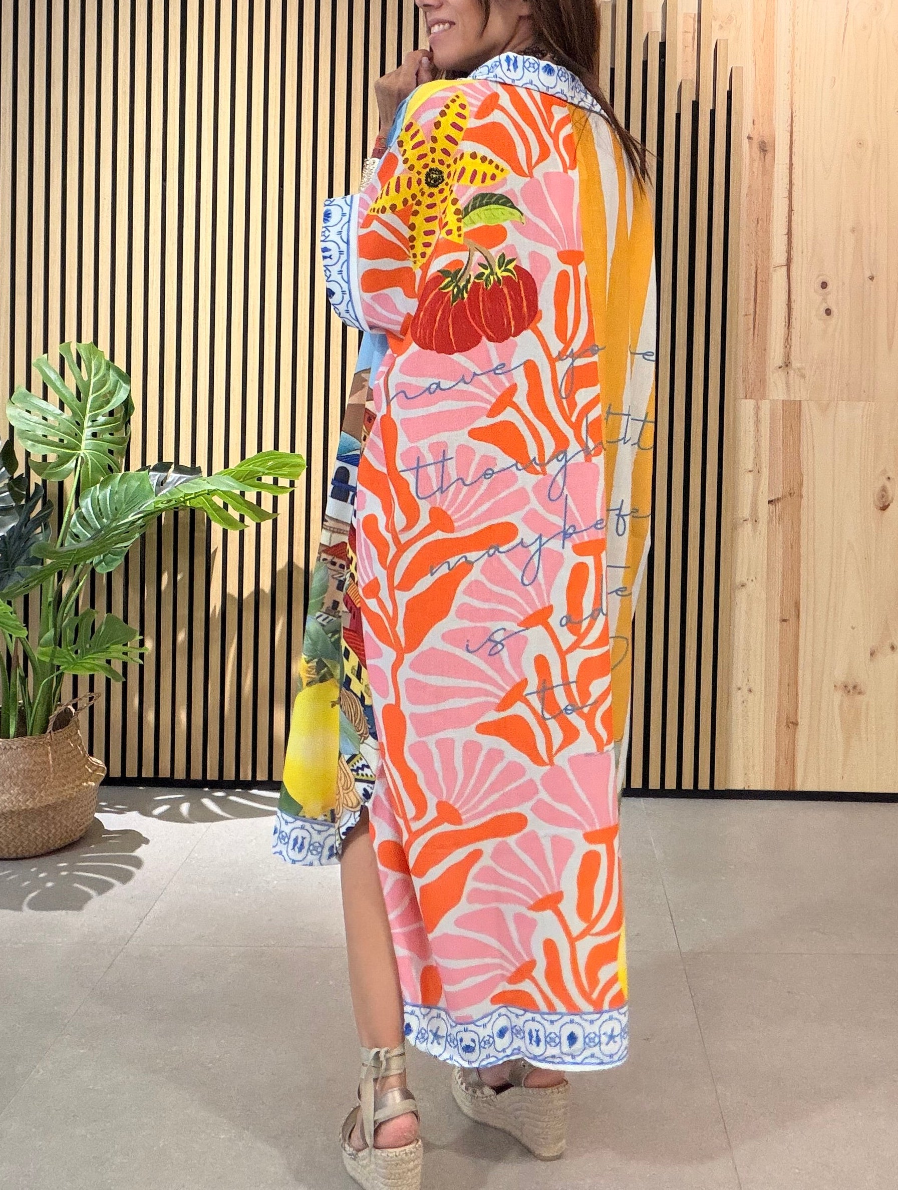 Vestido Dolce Vita