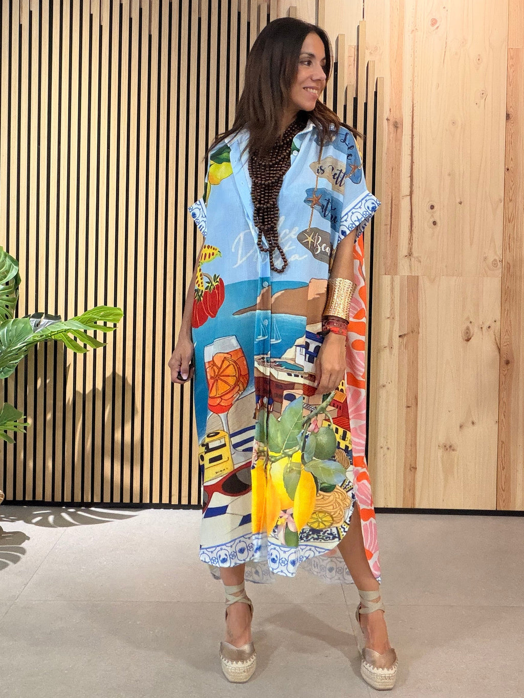 Vestido Dolce Vita