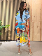 Vestido Dolce Vita
