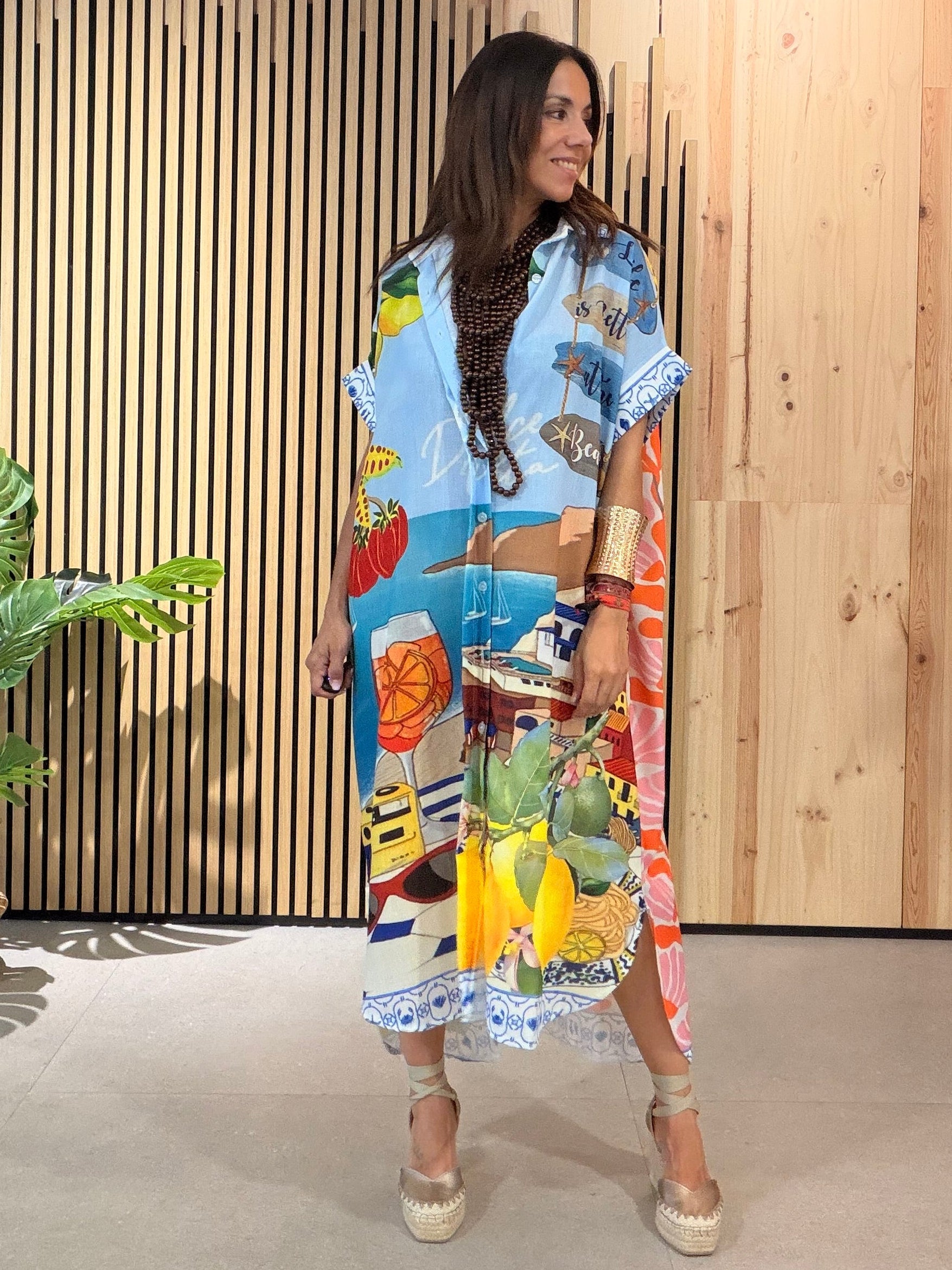 Vestido Dolce Vita
