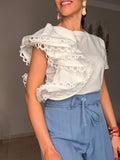 Camiseta Essential Volante