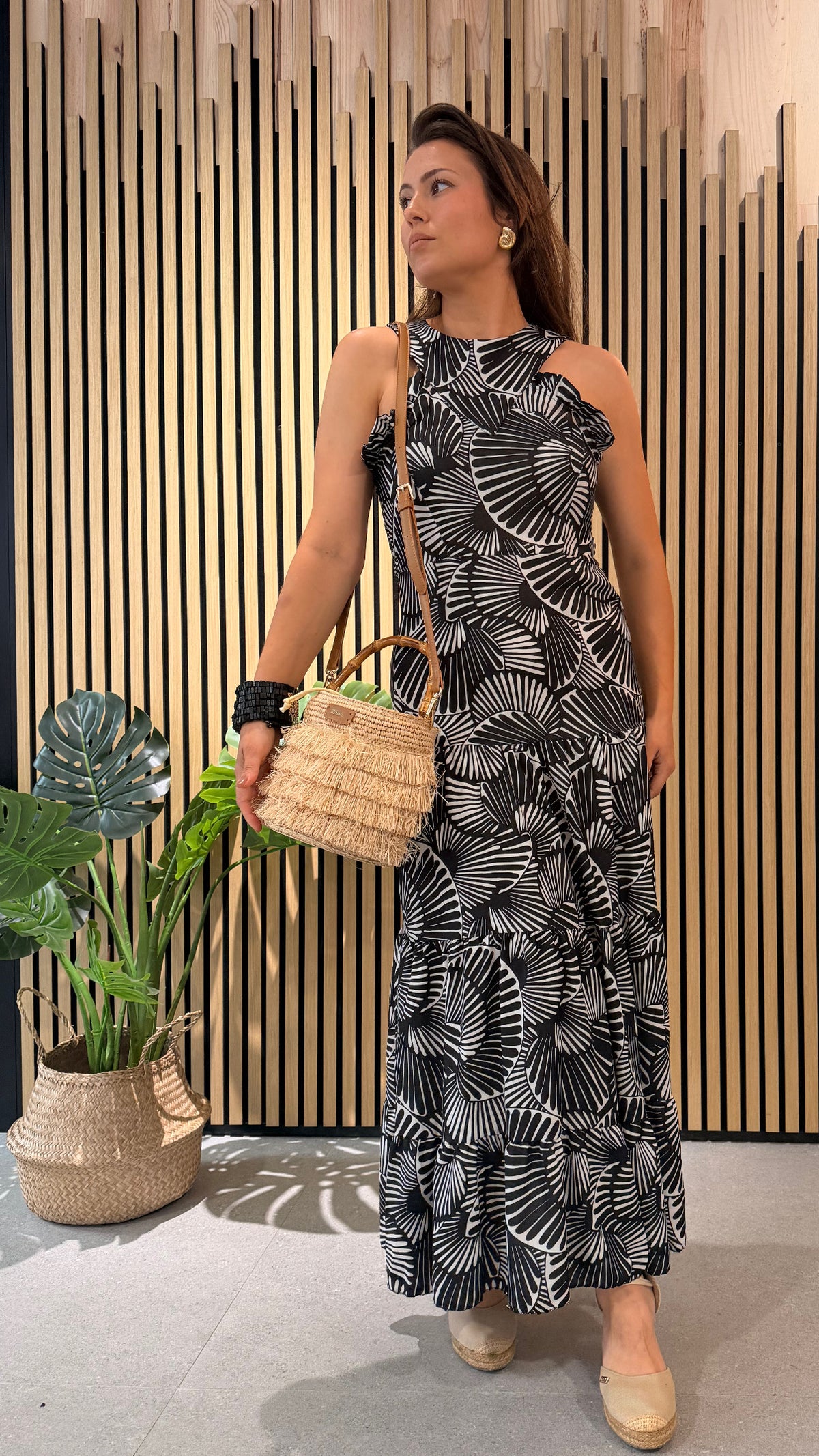 Vestido Riviera