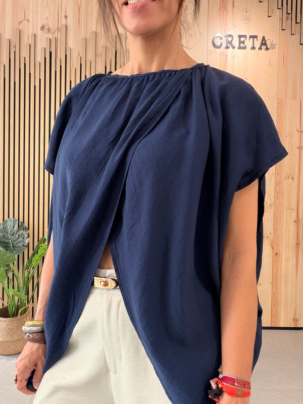 Blusa Noir Navy