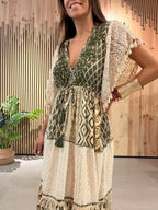 Vestido BOHO Greek