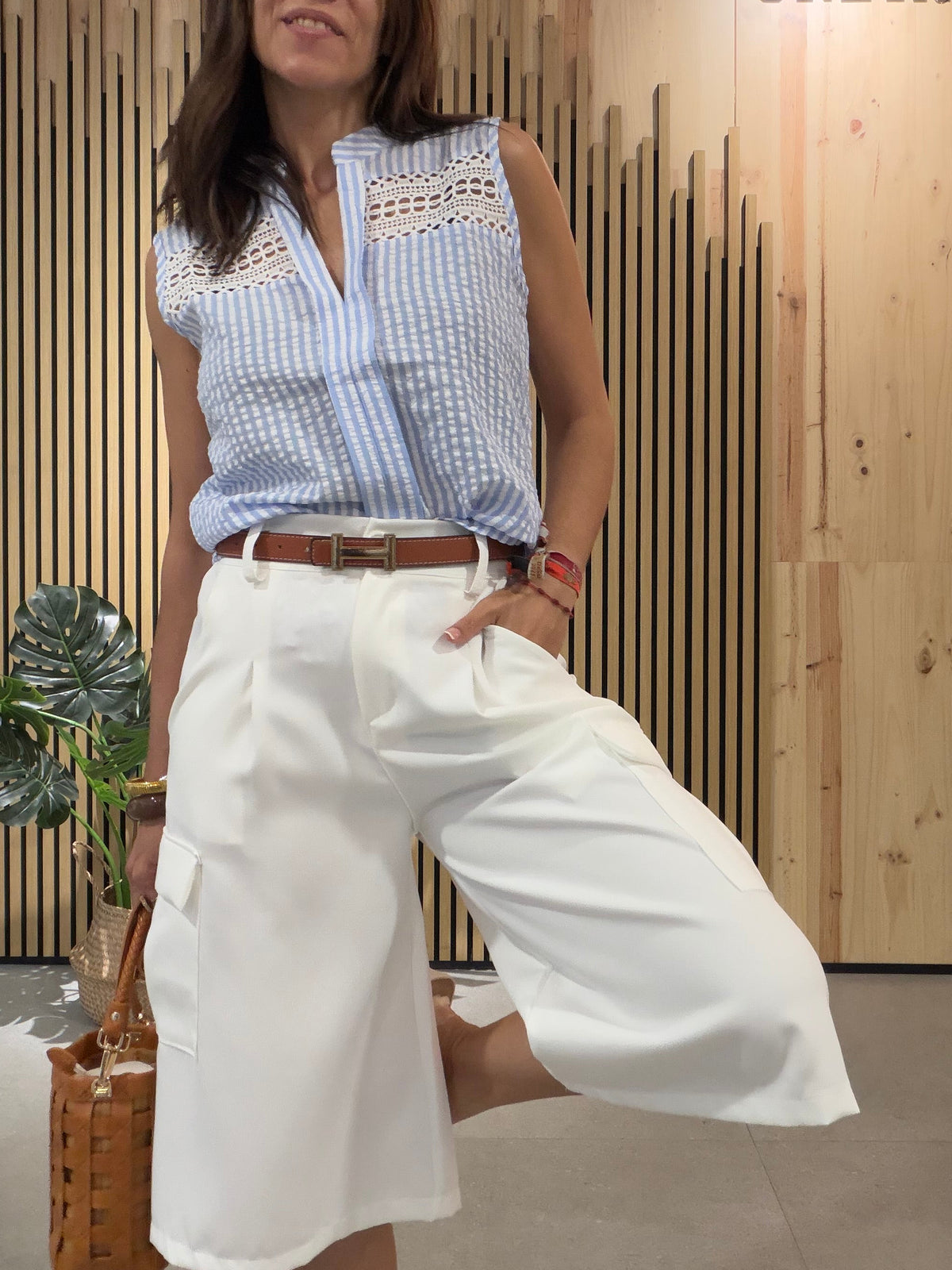 Blusa Marinella