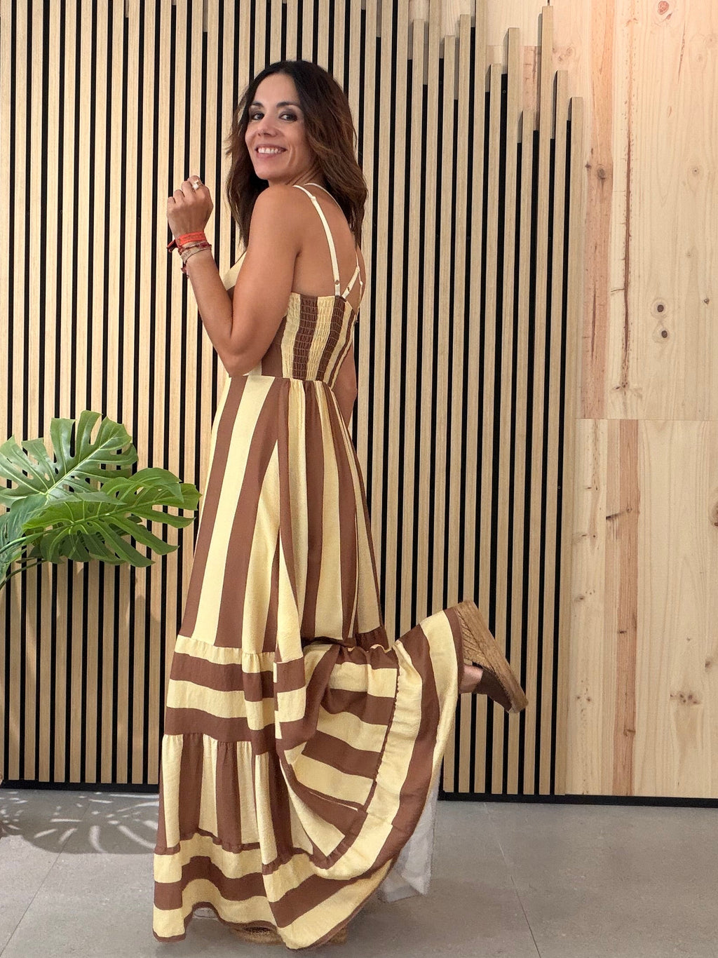 Vestido Vanila