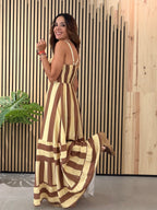 Vestido Vanila