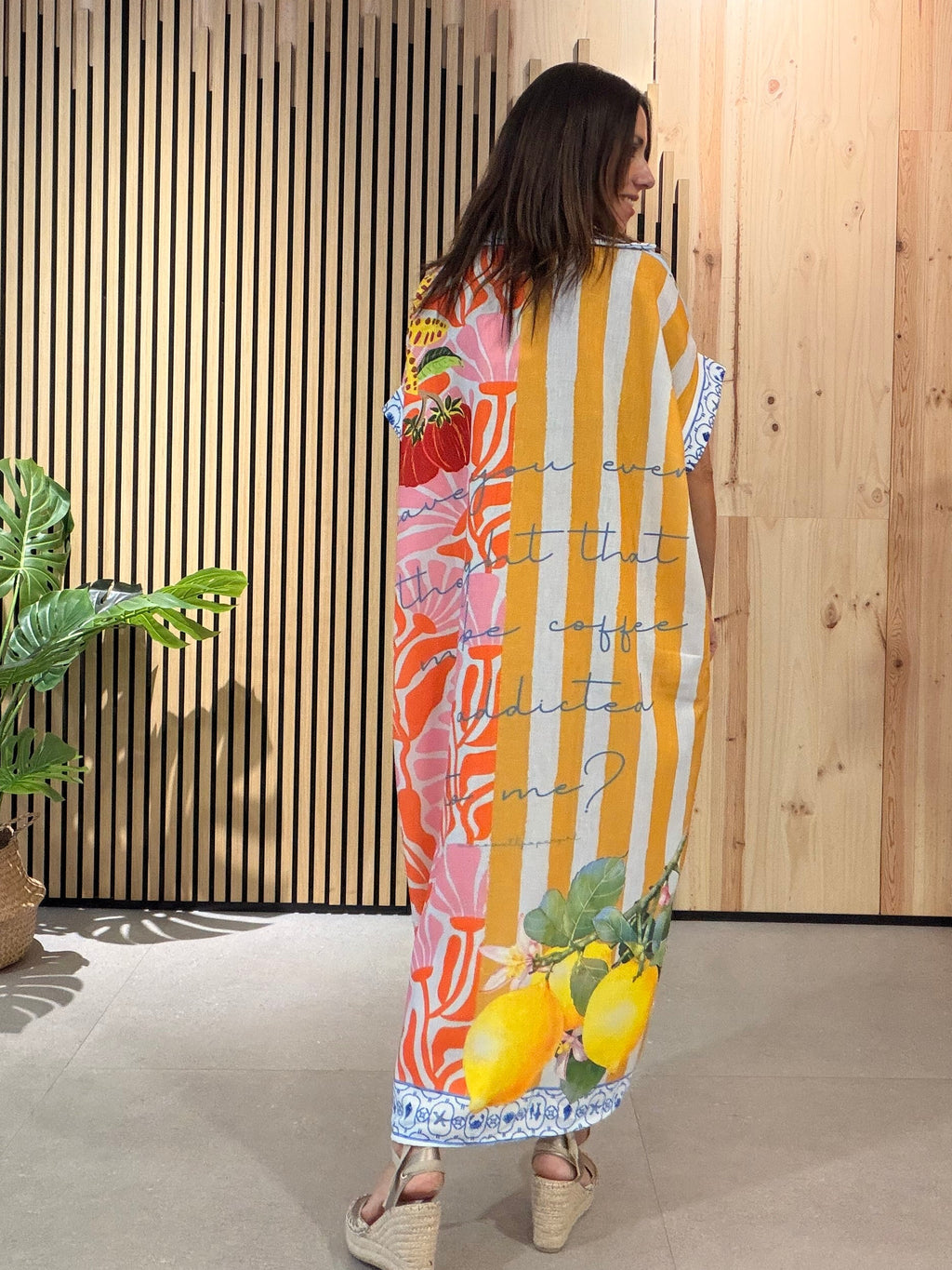 Vestido Dolce Vita