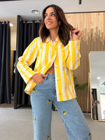 Sobrecamisa Lemon Glow
