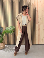Gabardina Camel Glow