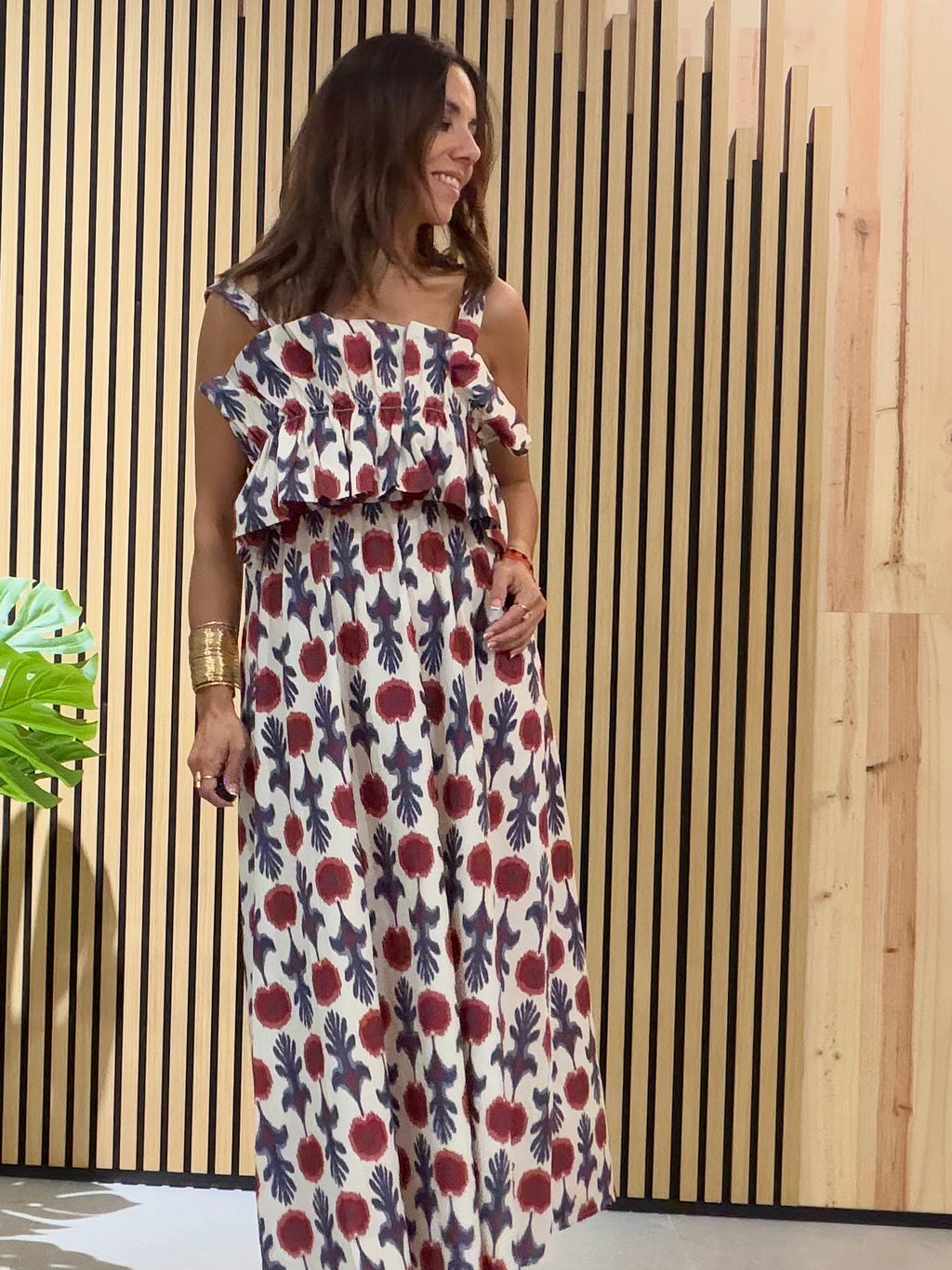 Vestido Hispalis