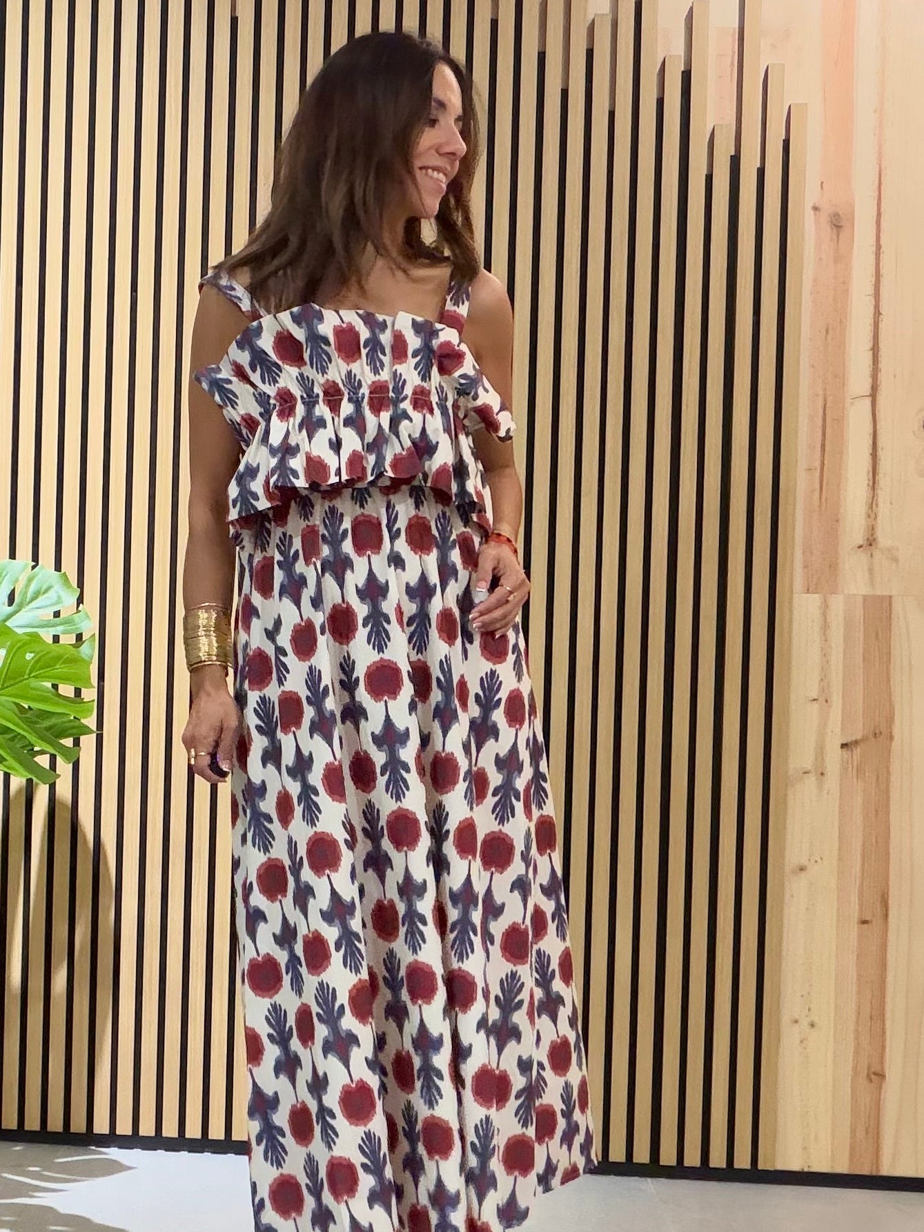 Vestido Hispalis