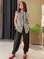 Camisa Rome Black