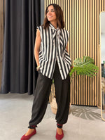 Camisa Rome Black