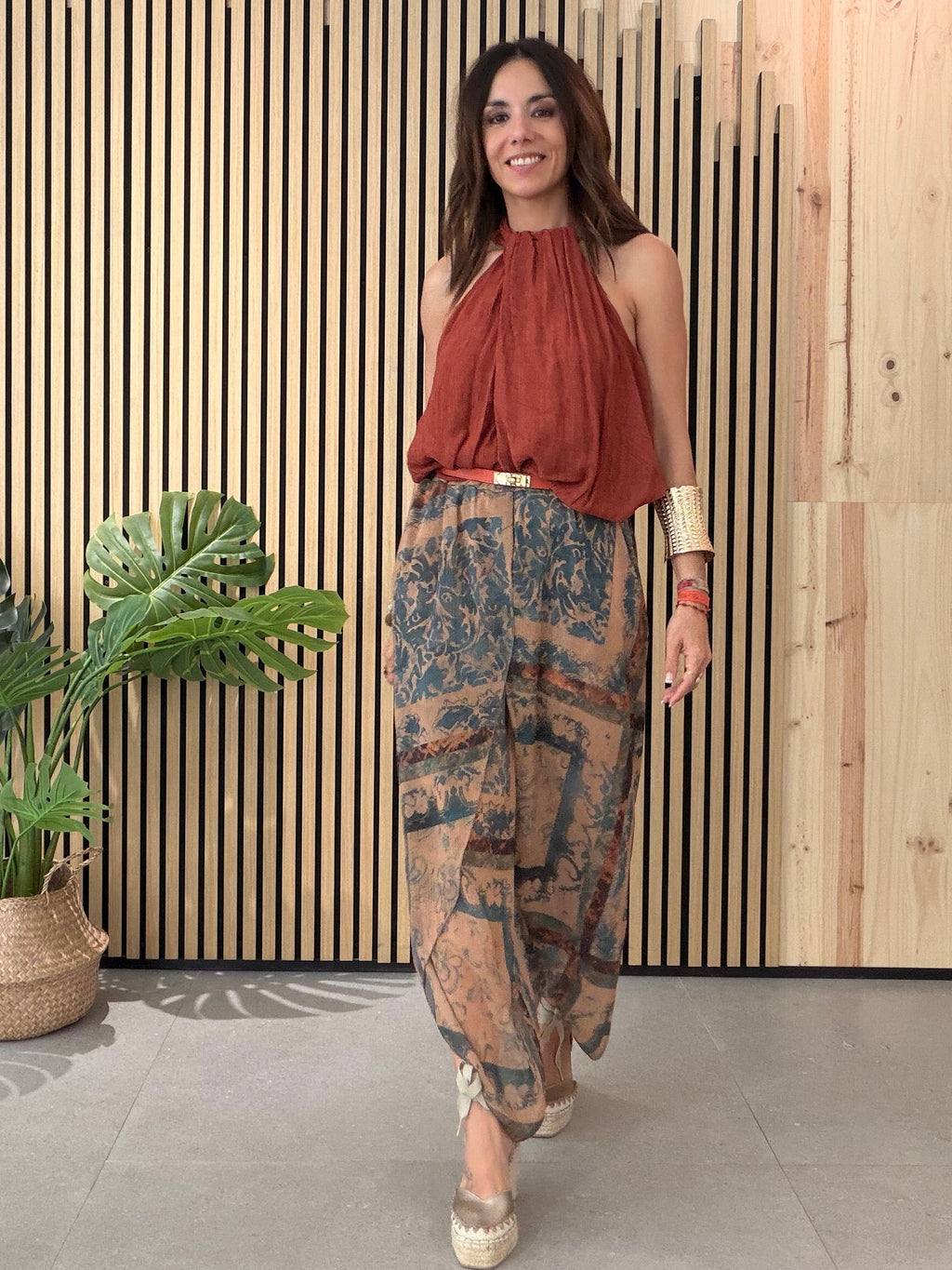 Pantalón OASIS