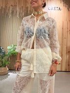 Conjunto Venize Chic beige