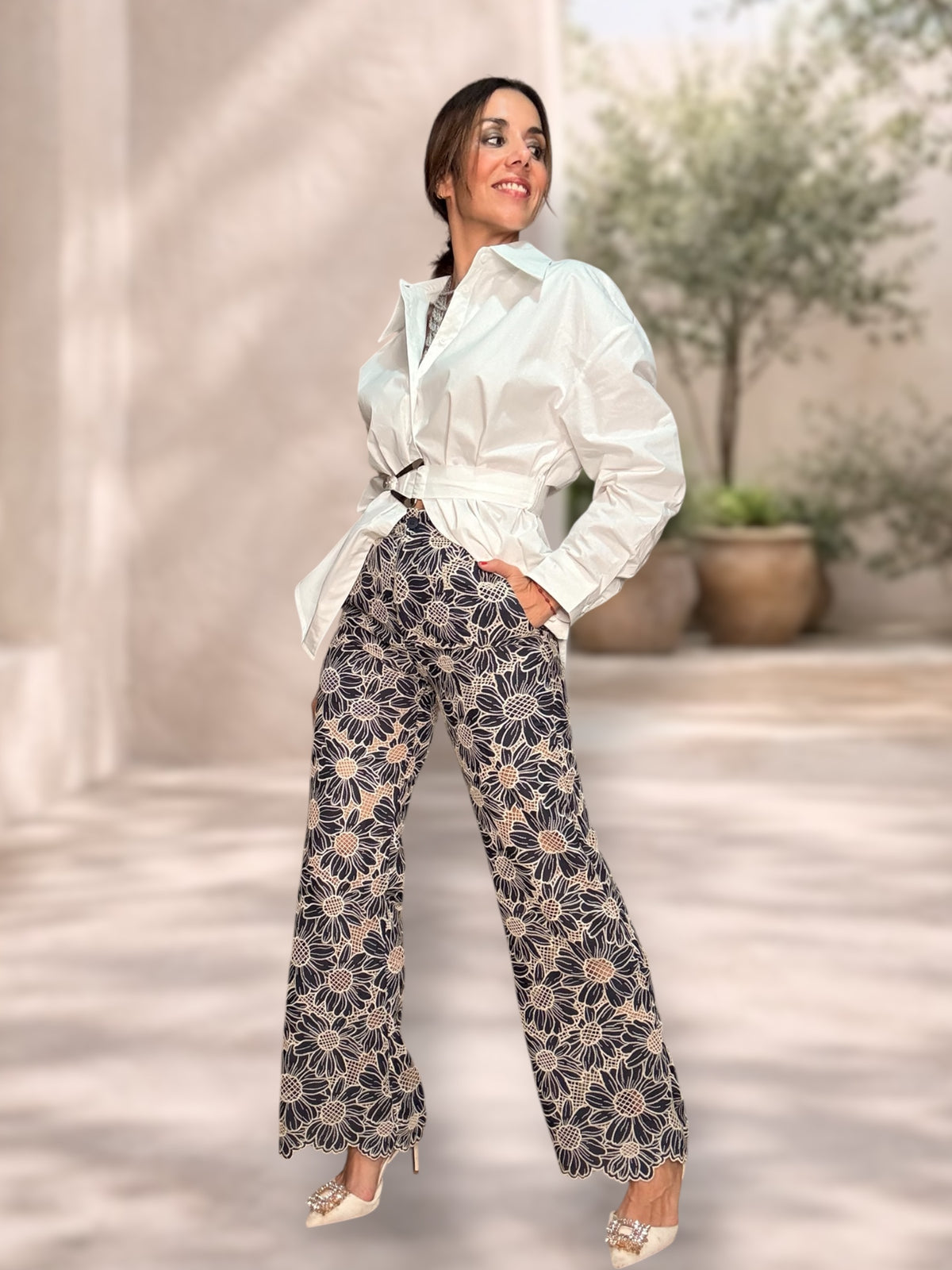 Pantalón Daisy Icon (varios colores)