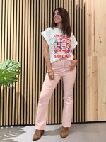 Jeans Rose Pasamaneria
