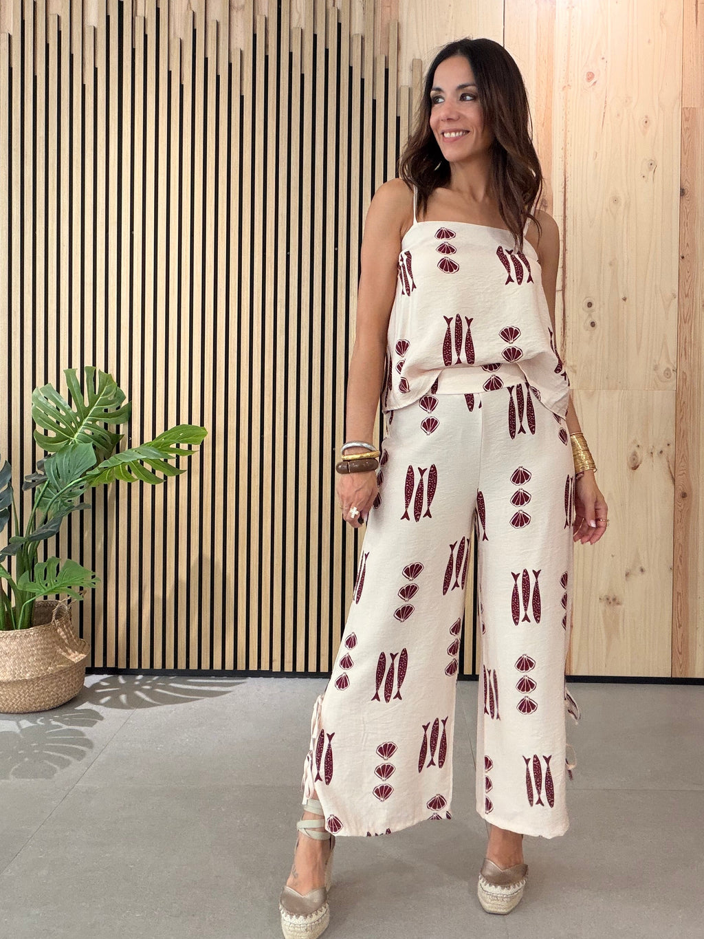 Conjunto SARDINE chic