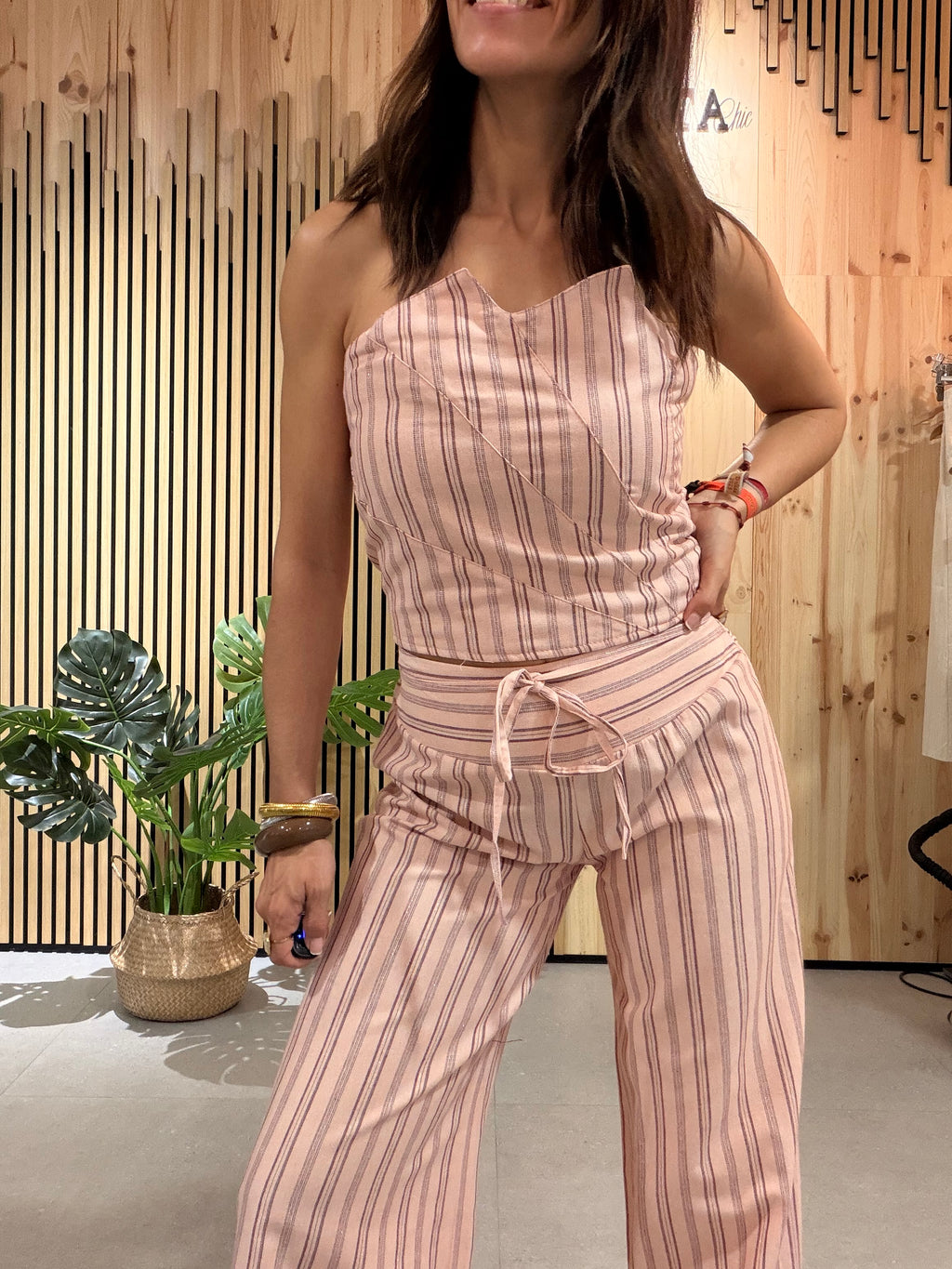 Conjunto Mare Chic