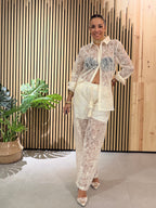 Conjunto Venize Chic beige