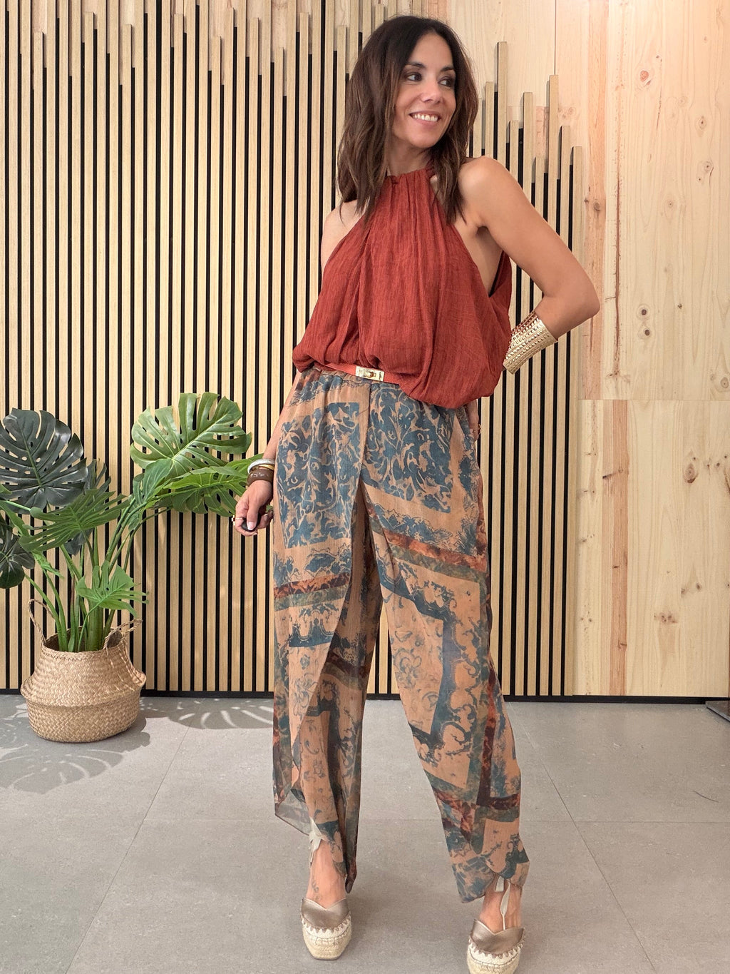 Pantalón OASIS
