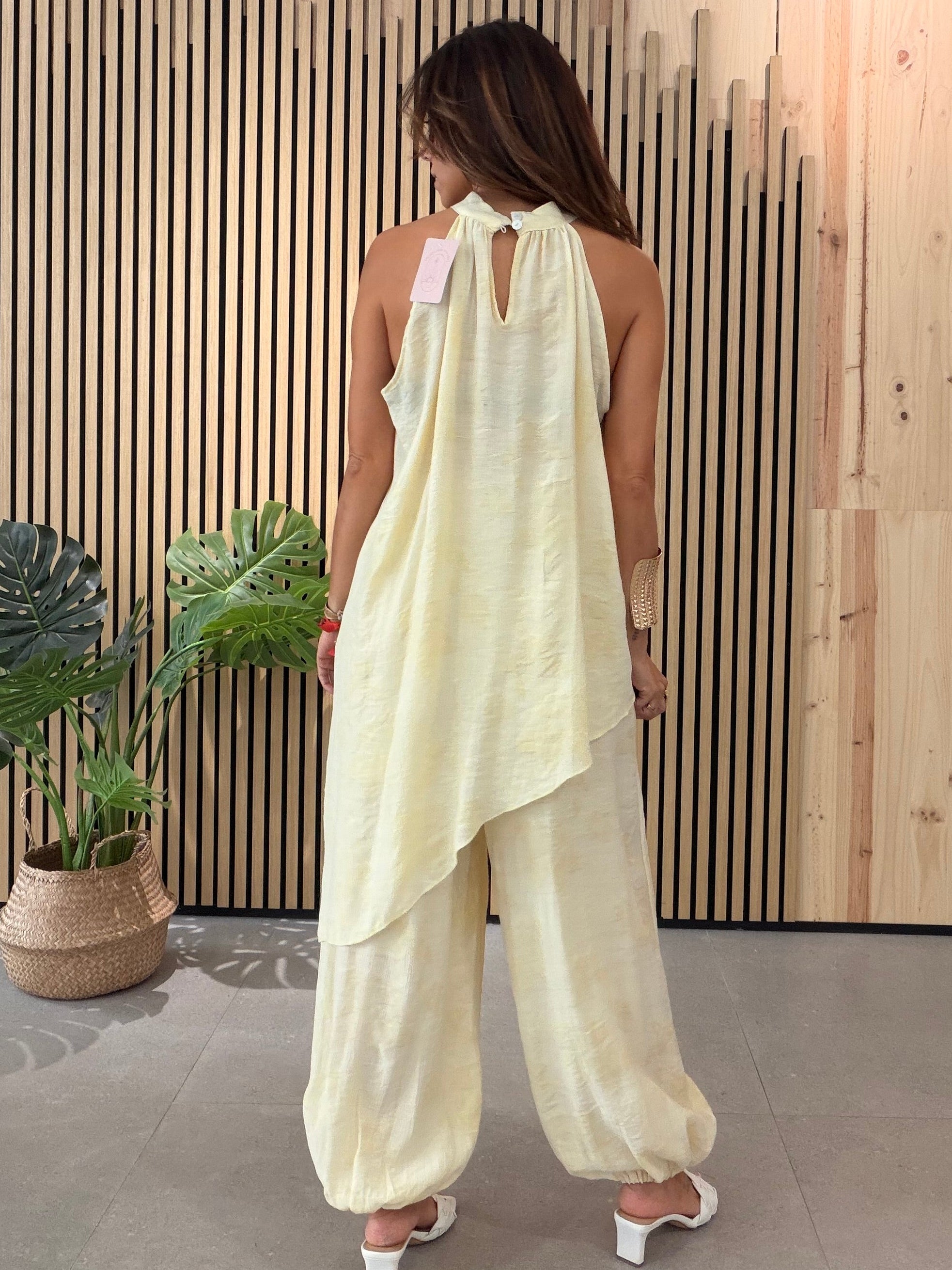 Conjunto Sienna