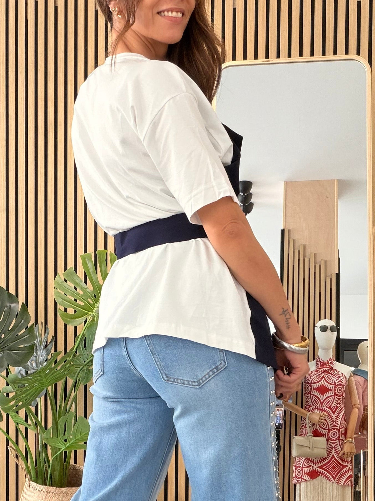 Camiseta Soho